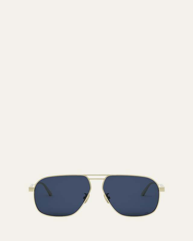 DiorCannage A3U Aviator Sunglasses